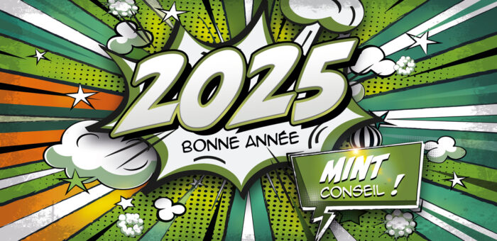 2025, c’est parti !